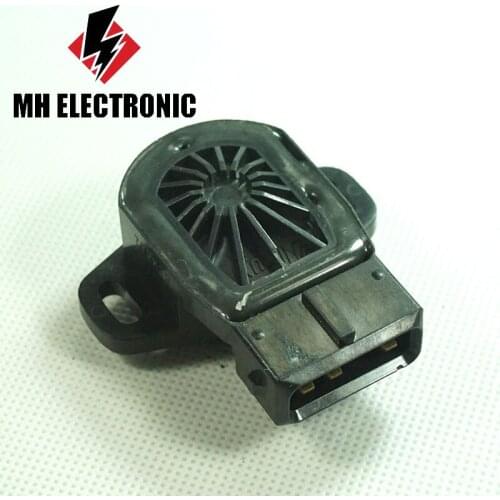 MH ELECTRONIC Throttle Position Sensor MD628074 550515 J5645001 5S5377 EC3360 for Mitsubishi Lancer Outlander Pajero Genuine TPS