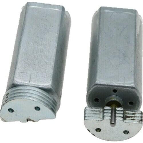 Micro 180 Vibration Motor DC 1.5V-4.5V Super Strong Vibration Force Large Torque DIY Model Toy Electric Massager