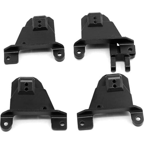 NEW GRC trx4 G2 adjustable metal shock mount front / rear shock mount for 1 / 10 RC tracked vehicle traxxas trx-4 TRX 4 upgrade