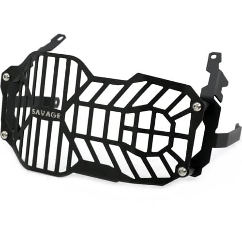 Motorcycle For BMW R1250GS R1250 R 1250 GS LC Adventure 2019 Headlight Protector Grille Guard Cover Protection Grill R1250GS