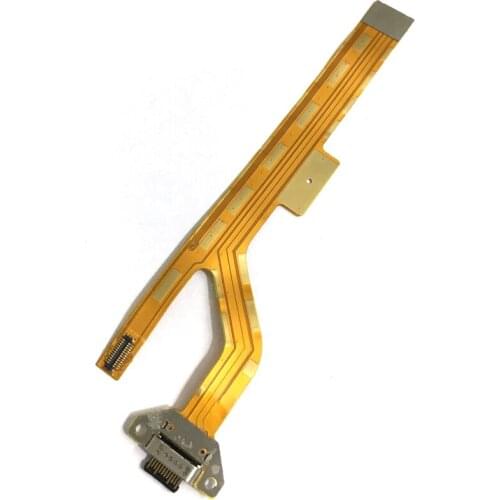USB Charging Dock Port Connector Board For ZTE nubia Z17mini Z17 mini NX569J/H USB Charger Port Flex Cable