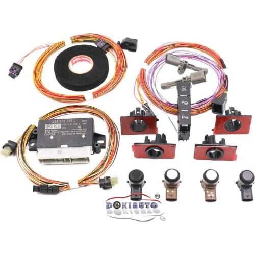 FITTING FOR VW Golf 7.5 MK7.5 VII Intelligent auto Parking Assist Park Assist PLA 3.0 UPGRADE 5QA 919 298 C/D