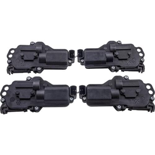 Power Door Lock Actuators for Ford Freestar 04-07 3L3Z25218A43AA 2 Left & 2 Right