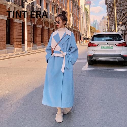 TINT ERA Womens Autumn Coats