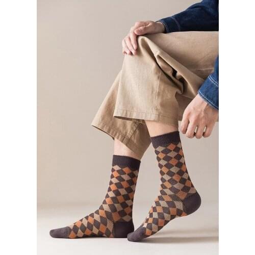 XinChouNian Men's Warm Socks