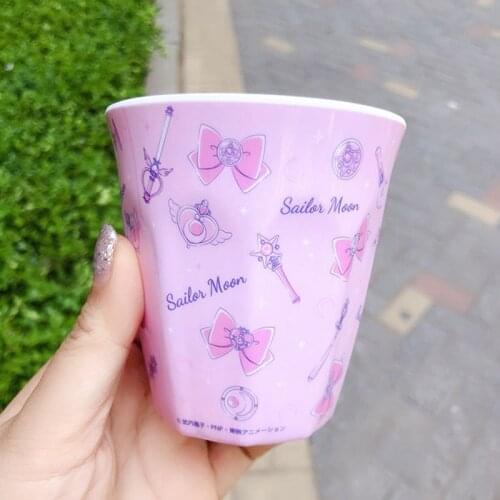 Sailor moon wand stick rod brooch and weapon padded cup mug gift Coffee Tea Gift Travel cup