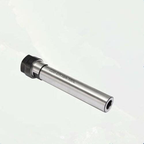 1pc 16MM C16 ER11 ER16 ER20 100L 150L collet chuck deep processing CNC straight shank extension rod for CNC machine