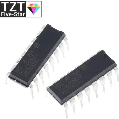 10PCS SG3525AN DIP16 SG3525A DIP SG3525 3525AN DIP-16 new and original IC