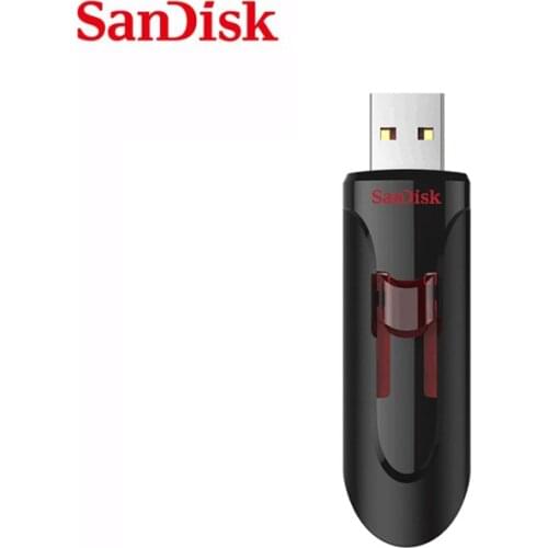 100% Original Sandisk CZ600 USB 3.0 Pen Drives 256GB 128GB USB Flash Drive High Speed 64GB Memory Stick 16GB 32GB U Disk