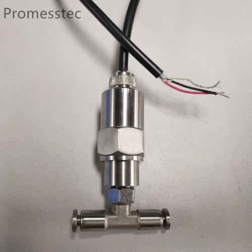 4-20mA compact low cost differential level pressure transmitter