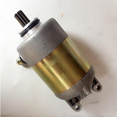 Motorcycle accessories motor ZY125-4 ZY125T-3 start motor