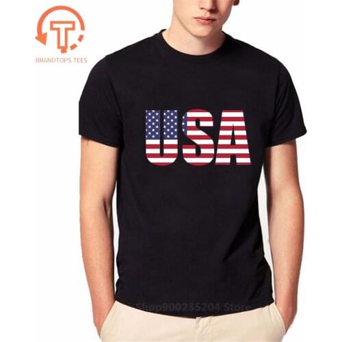 American Eagle Flag Letter Printed 3D T-shirt Men USA Banner short sleeve shirt Hip Hop Eagle T shirt Dropship Tee Shirt Homme