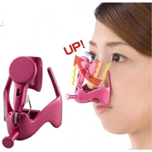 Beauty Lift High Nose Narrow nose Correction of nasal shape Through vibration massage Rhinoplasty apparatus AB Nose Massager