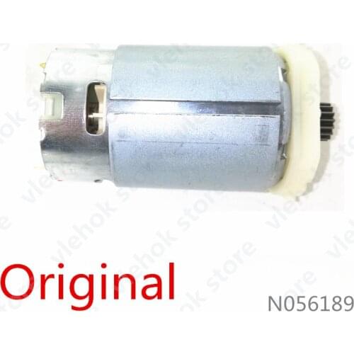 16Teeth Motor for DeWALT DCF610S2 DCF610 N056189 N008668 screwdrive Electric Drill Power Tool Accessories tools part