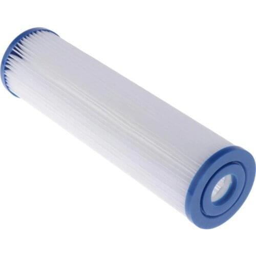 Swimming Pool Filter Cartridges Replacement Hot Tub Filter Easy to Clean 10inch