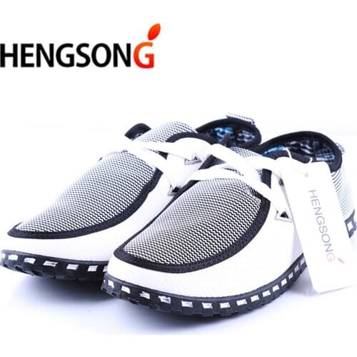 GAOKE Men's Slip-ons