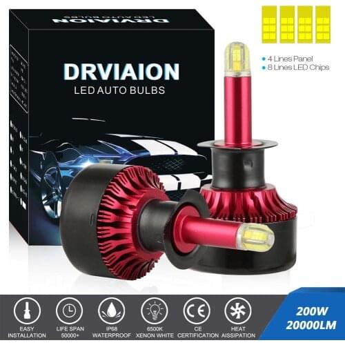 HiMISS Lamps For Cars