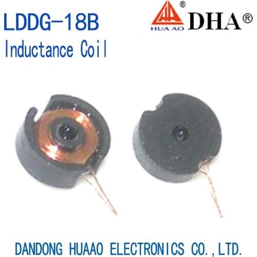 LDDG-18B Inductance Coil