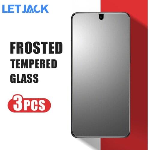 LET JACK Screen Protectors For Xiaomi Redmi Note 8 Pro