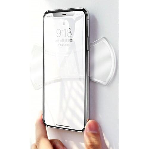 Nano Phone Holder Anti-Slip pad For Nissan Geniss Juke Almera Primera Pathfinder Sentra Versa Altima PATROL LEAF IDS Vmotion