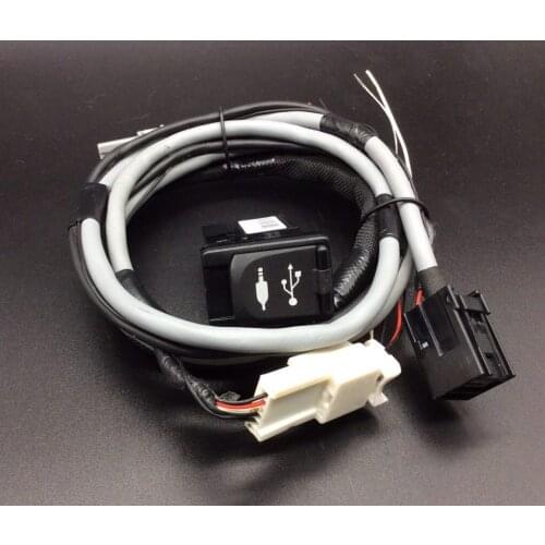 Original for Toyota Corolla Levin CHR IZOA USB AUX socket