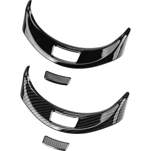 Plastic Console Armrest Switch Button Trim Automotive Interior Trim Accessories for Mercedes Benz W205 X253 2015-2020