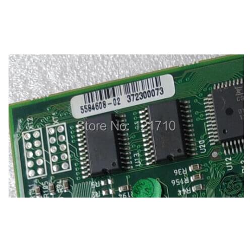 Industrial equipment board 4N522 5584608-02