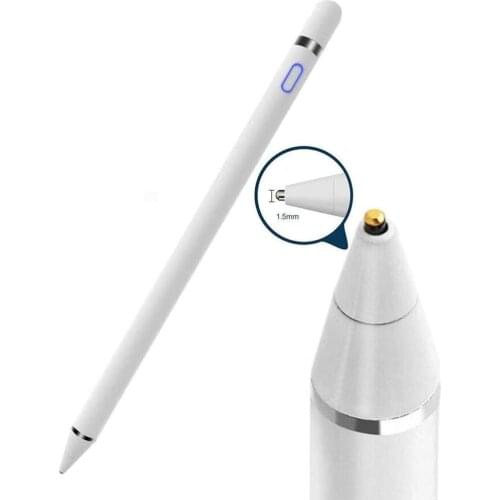 Stylus Pen For Apple Pencil 2 1 IPad Pen Touch For IPad Pro Applied systems /Android 10 To IOS / 11 12.9 10.5 IPad Windows U8Q9