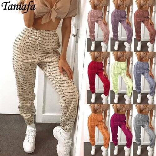 Женские спортивные брюки TANIAFA China At AliExpress