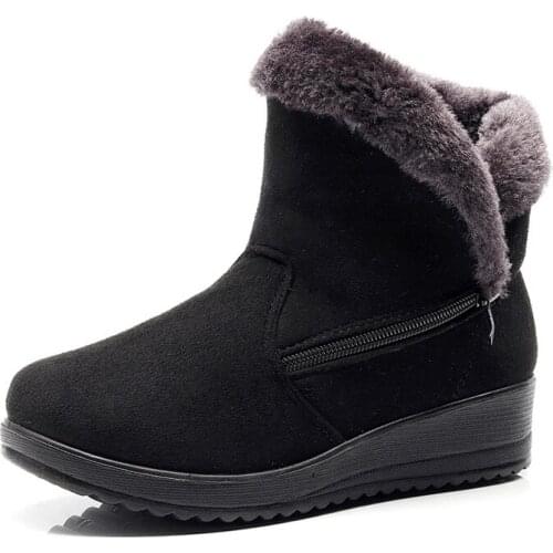 TIMETANG Winter Boots