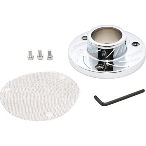 Motorcycle Exhaust Tips For 2001 2002 2003 2004 2005-2010 Honda Foreman Rubicon 500 FourTrax ATVS with stock exhaust system