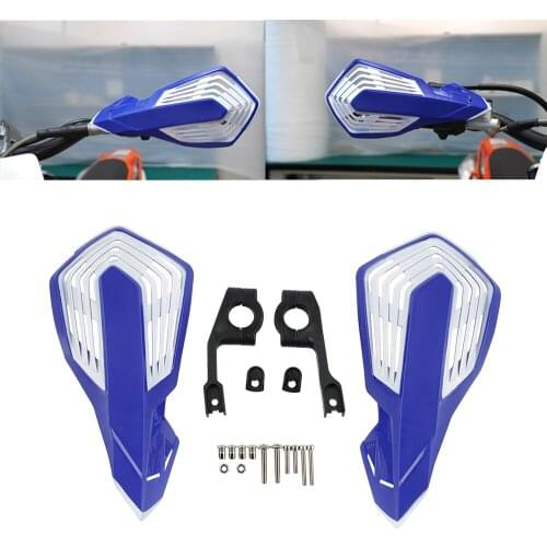 Handlebar Handguards For Husqvarna FE FC TC 125 150 250 300 350 450 501 TE 250i 300i 22mm Motorcycle Hand Guards Protector