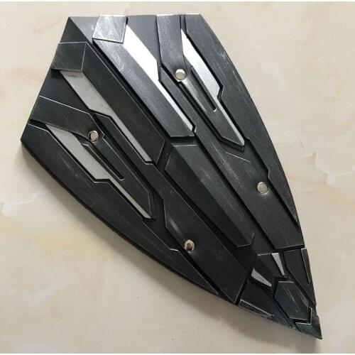 1:1 Prop Super Heroes Shield Figure Super hero Cosplay Weapons PU Model