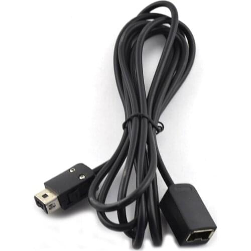 10pcs 1.8m Extension Cable cord for Super Nintendo for SNES Mini for Wii Mini NES Classic controller Edition Console
