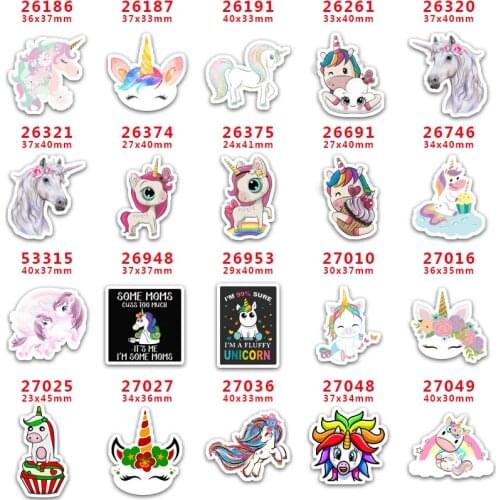 10 Pcs Cartoon Planar Resin Cabochons PR26186