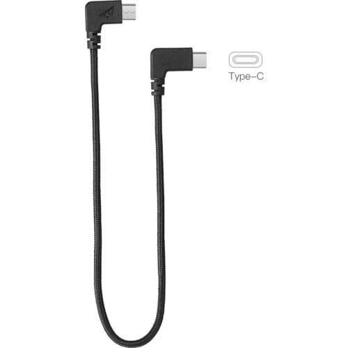 2-Color Data wire cable Connector adapter For DJI Spark Mavic Pro Mavic Air Controller to iPhone iPad Type-C Smartphone Tablets