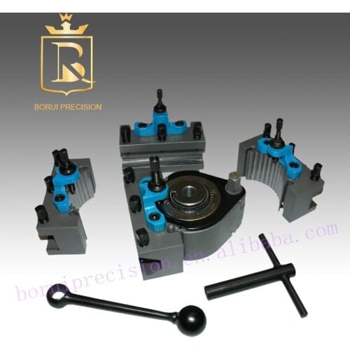 40 position quick change lathe tool post & holders for lathe Made in China,cnc turning tool holders