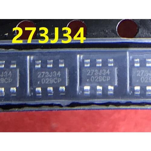 50PCS/LOT BRAND NEW ORIGINAL 273J31 273J32 273J33 273J34 273J35 SMD 6-PIN POWER CHIP