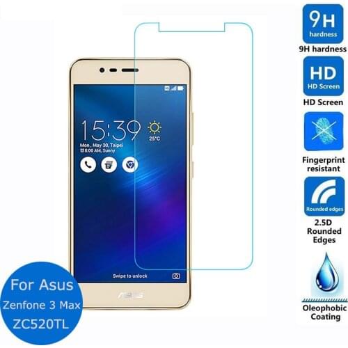 Armoureagle Screen Protectors For Asus ZenFone 3