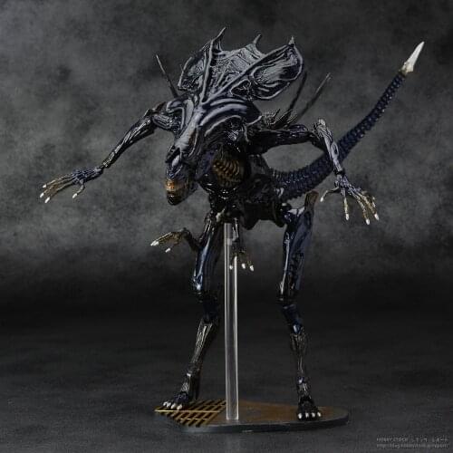 SCI-FIRECOLTECK Aliens Series No.018 Alien Queen Xenomorph Warrior PVC Action Figure Collectible Model Toy Doll KT464