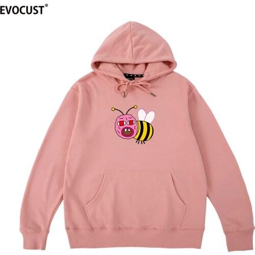 Golf Wang Bee Harajuku Skate Hip Hop Tyler The Creator Hoodies Sweatshirts Men Women Unisex Cotton