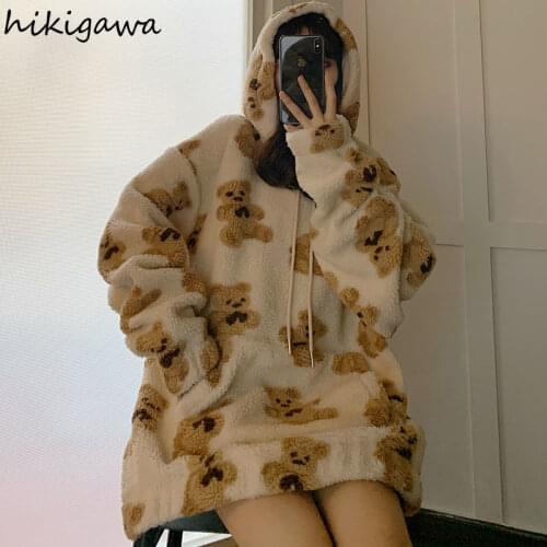 HIKIGAWA Plush Sweaters