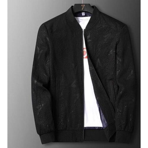 Jbersee Mens Autumn Jackets