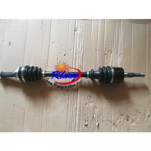 Klung 500cc big horn Front LEFT drive axle,agmax 4x4 military farm UTV for chironex xy500UEJ