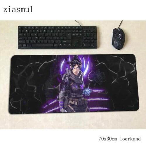 Apex legend mouse pad cute Computer mat 700x300x3mm gaming mousepad large Mass pattern padmouse keyboard games pc gamer desk