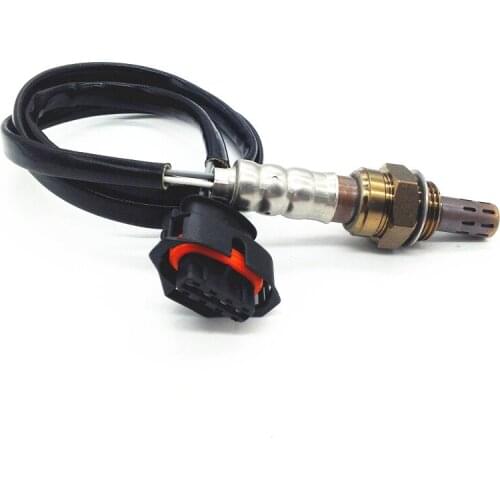 Downstream Lambda Oxygen Sensor for Opel Agila Astra 1.0 1.2 Engine Z10XE Z12XE 1999-2004 OE#: OZA659-EE5