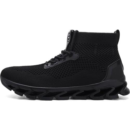 2020 New mens casual shoes outdoor sports running shoes stylish comfortable breathable sneakers