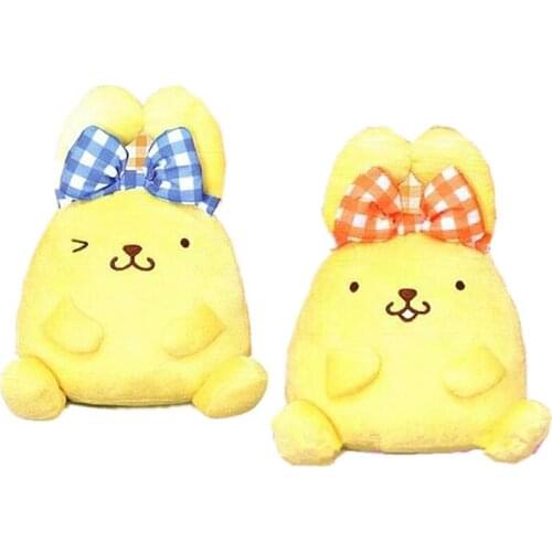 New Cartoon Knot Pudding Dog Plush Kids Stuffed Toys For Children Gifts 30CM