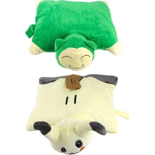 40cm Large Size Pets Plush Toy Soft Stuffed Cushion Pillows Anime Dolls