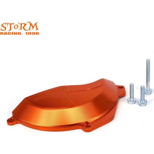 Right Side Engine Guard Case Cover Protector Guard For KTM SXF250 SX-F250 SXF350 SX-F350 2016-2017 EXCF250 EXC-F250 EXCF350 2017